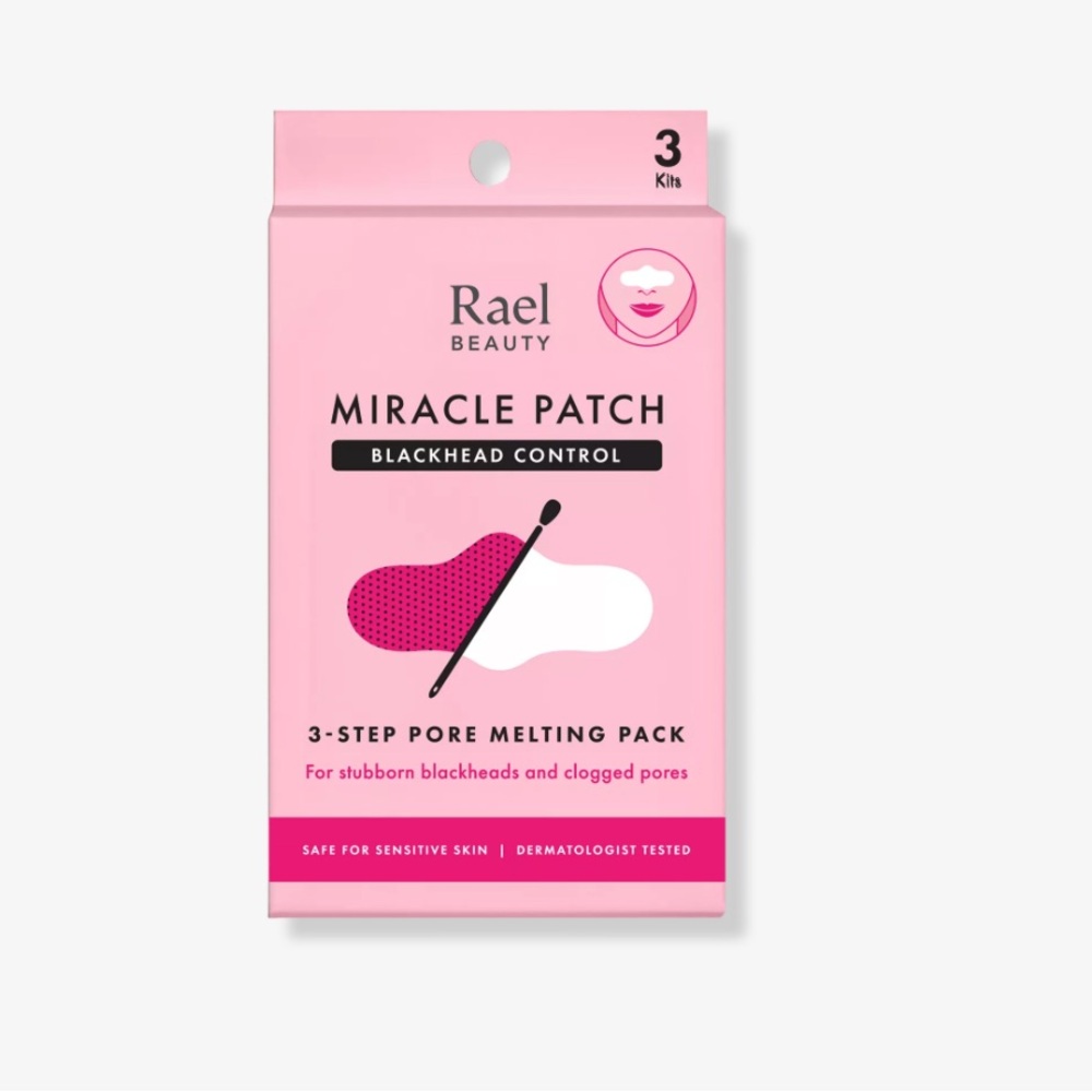 Miracle Patch Blackhead Control - Pink